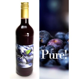 Pure Acai 12 Bottles Autoship (214:- per bottle)