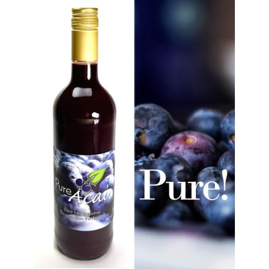 Pure Acai 2 Bottles Autoship (231:- per bottle)